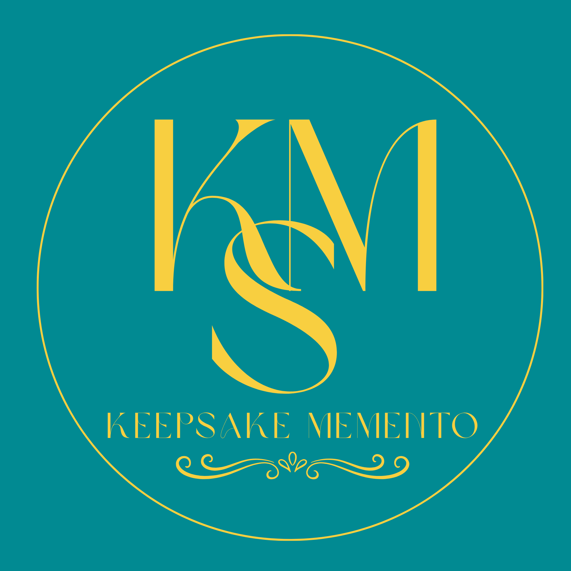 Keepsake Memento logo